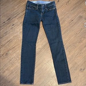 Gap - Always Skinny Jeans - barely worn